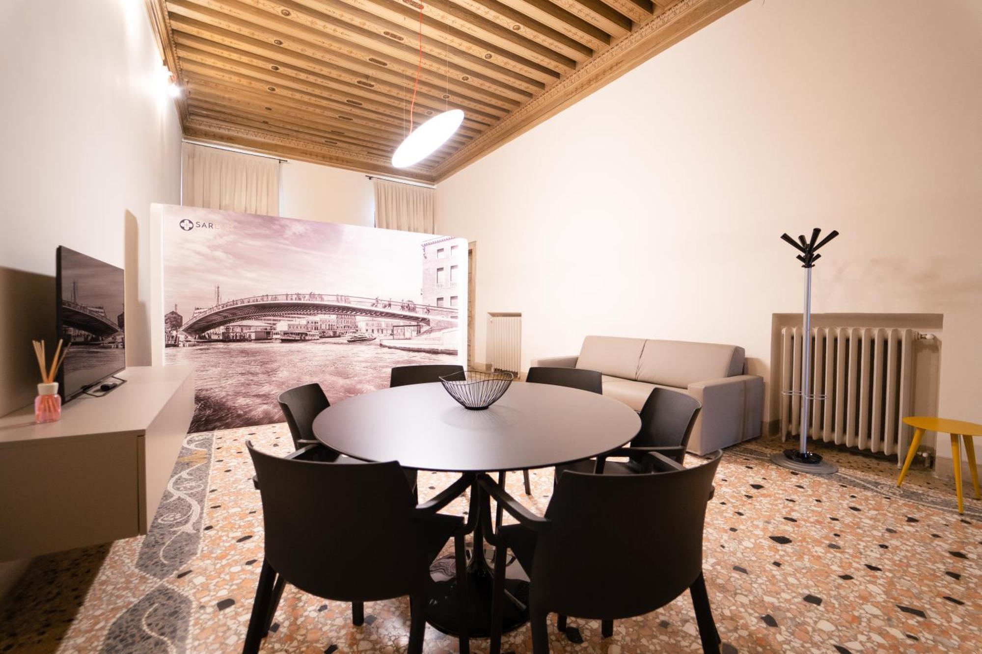 Elegance Calatrava Lejlighed Venedig Eksteriør billede