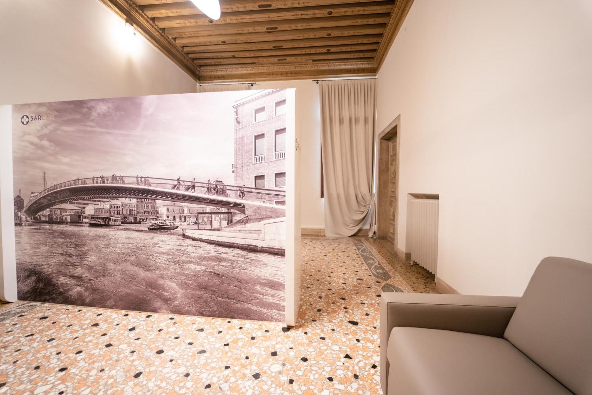 Elegance Calatrava Lejlighed Venedig Eksteriør billede