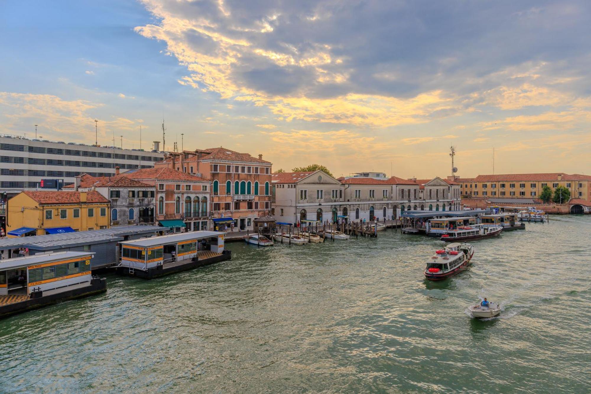 Elegance Calatrava Lejlighed Venedig Eksteriør billede