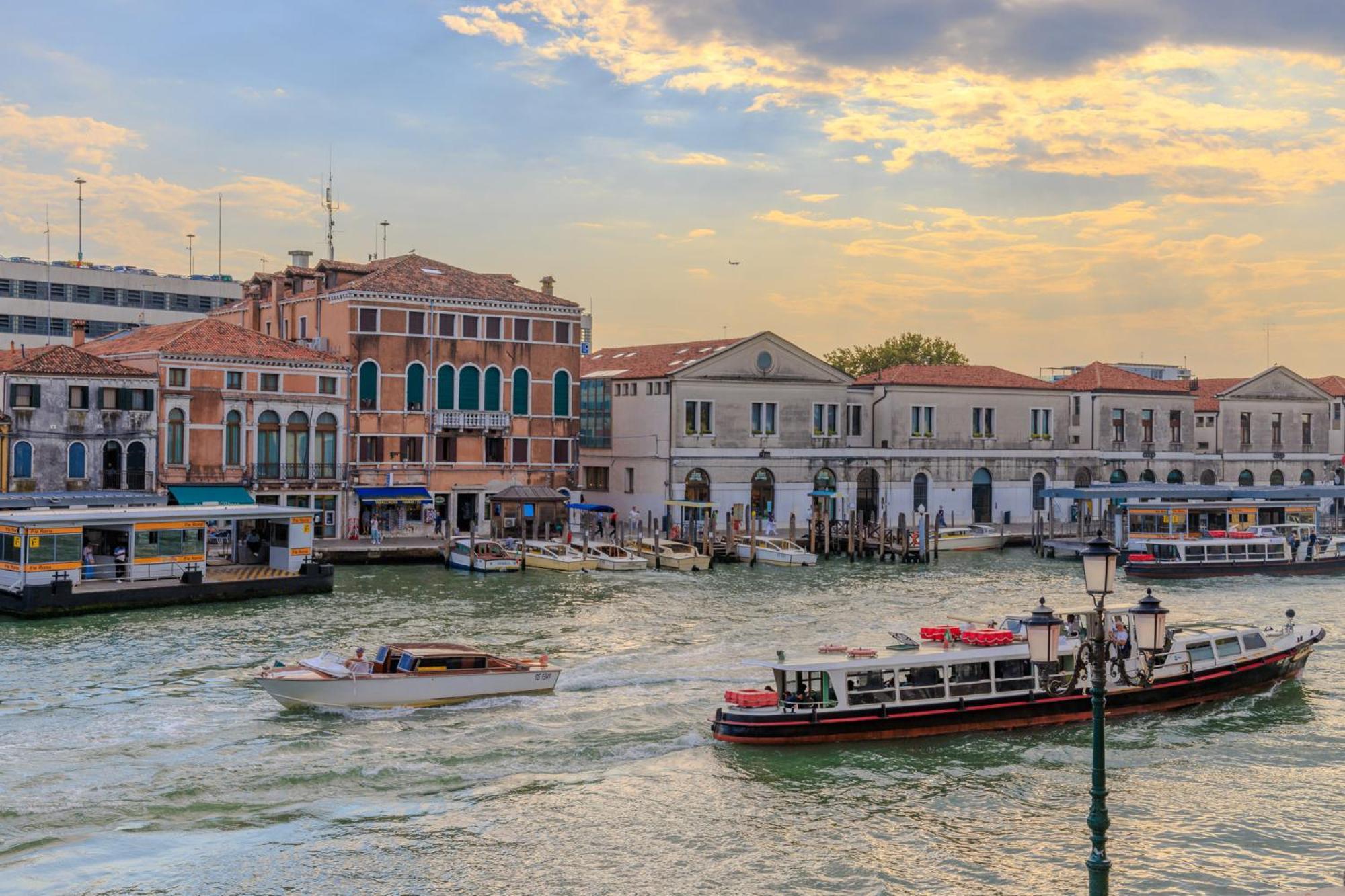 Elegance Calatrava Lejlighed Venedig Eksteriør billede